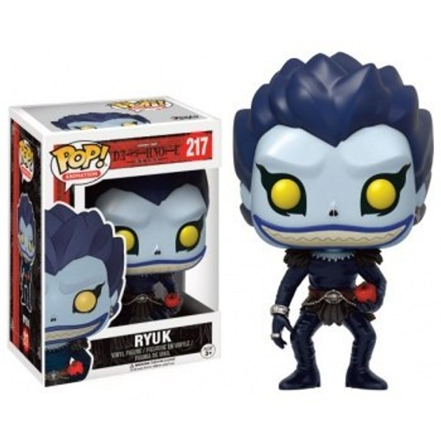 Funko pop store death note light