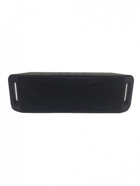 Колонка портативная Atlanfa AT-7725 Black (tc-20) - изображение 1