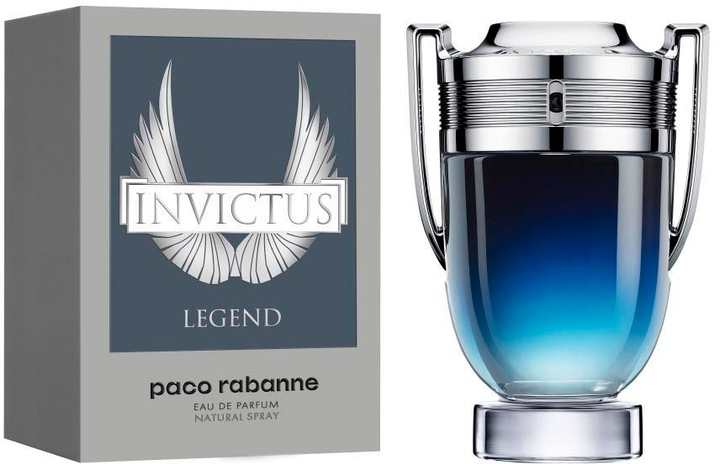 Парфюмированная вода для мужчин Paco Rabanne Invictus Legend 50 мл ...