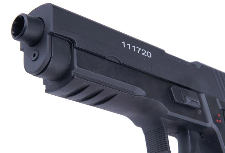 Пістолет Cyma SIG Sauer P226 Metal Slide CM.122 AEP (Страйкбол 6мм) - изображение 2