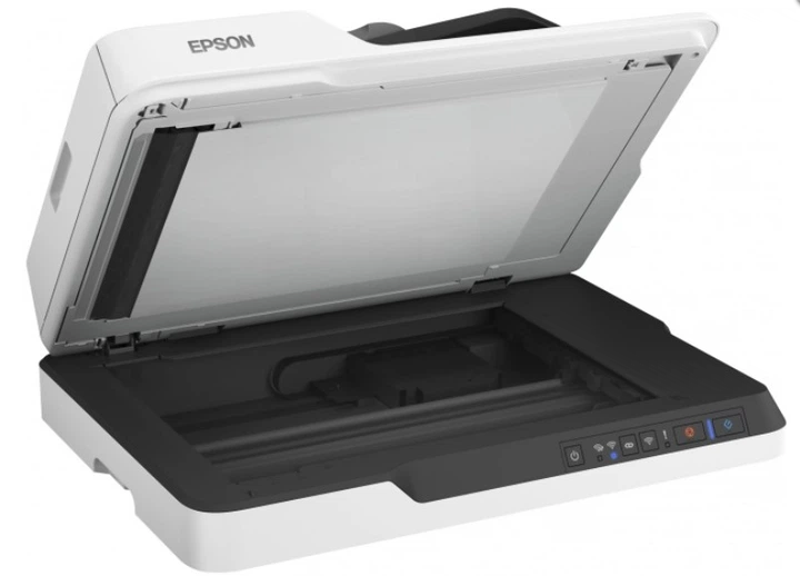 Сканер A4 Epson WorkForce DS-1660W c WI-FI - изображение 6