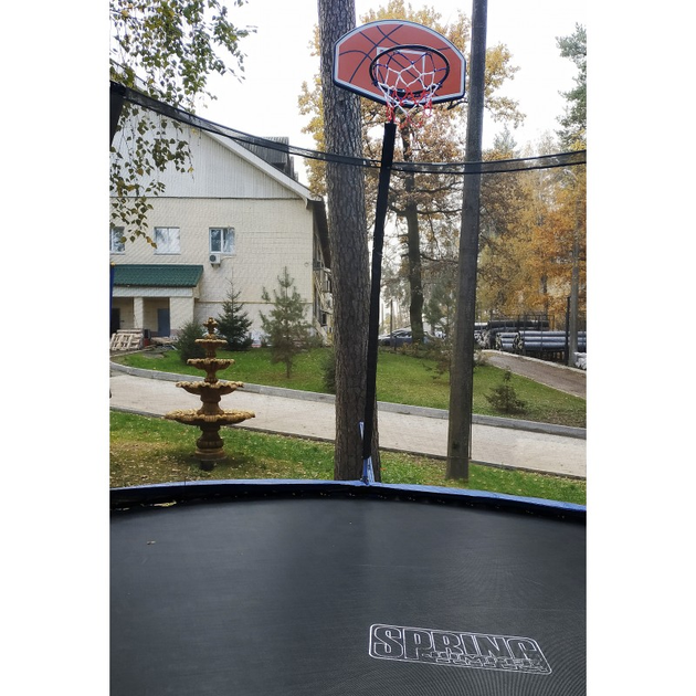Батут Techsport 3660 мм, код: TX-TEA-PI-12FT - зображення 2