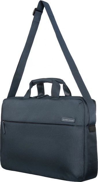 Сумка для ноутбука Tucano Free&Busy 15.6" Blue (BFRBUB15-B) - зображення 4