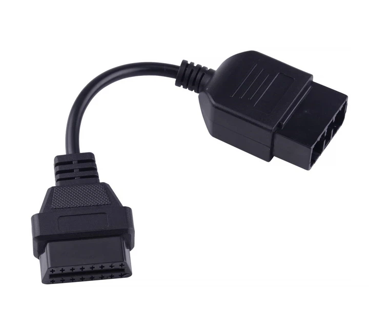Переходник OBD2 16pin на 9 pin для автомобилей Subaru с 1993 по 2001 - Фото 2 Переходник OBD2 16pin на 9 pin для автомобилей Subaru с 1993 по 2001 - изображение 2