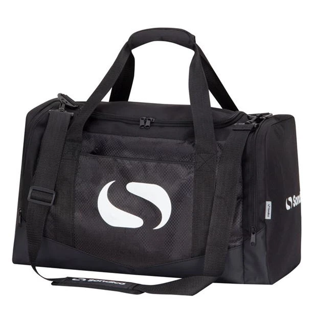 Дорожная сумка Sondico Core Holdall black - изображение 3