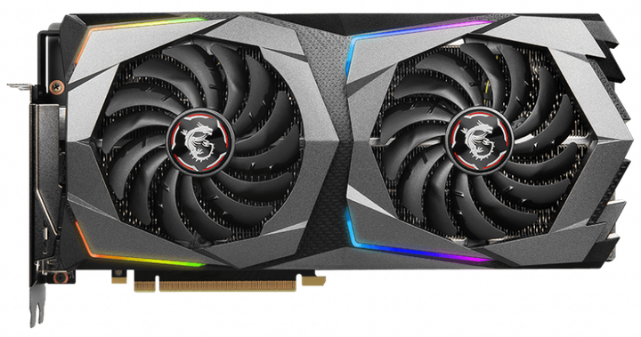 Видеокарта MSI PCI-Ex GeForce RTX 2070 Super Gaming X 8GB GDDR6
