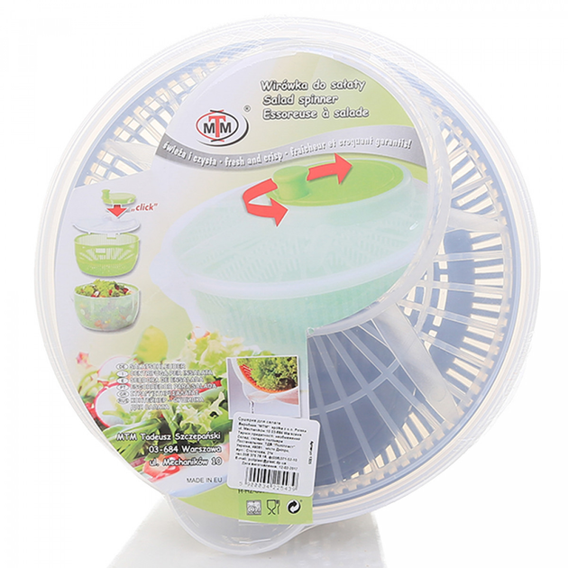 Salad Spinner MTM