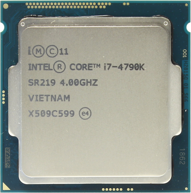 Rozetka Processor Intel Core I7 4790k Bxik 4 00ghz Socket 1150 Tray B U Cena Kupit Processor Intel Core I7 4790k Bxik 4 00ghz Socket 1150 Tray B U V Kieve Harkove Dnepre Odesse Zaporozhe Lvove Processor