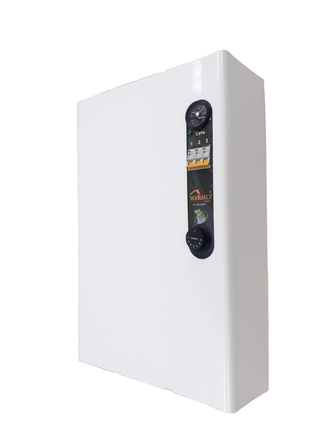 Электрокотел Warmly PRO 18 квт 380в. Магнитный пускатель – ROZETKA ...