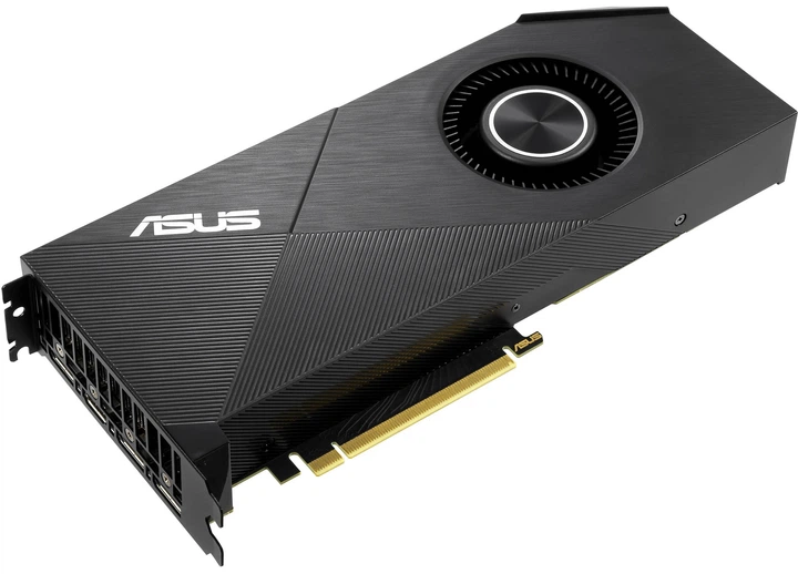 Видеокарта Asus PCI-Ex GeForce RTX 2080 Super Turbo EVO 8GB