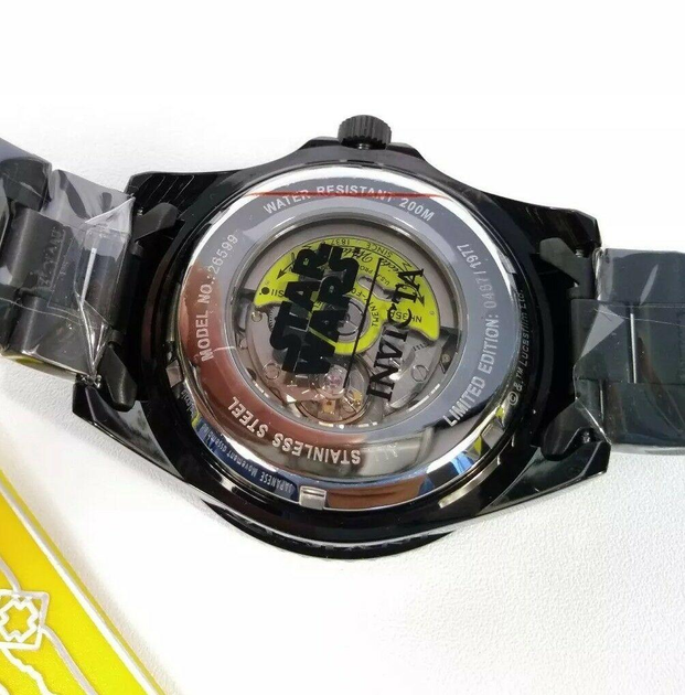 Invicta 26599 discount