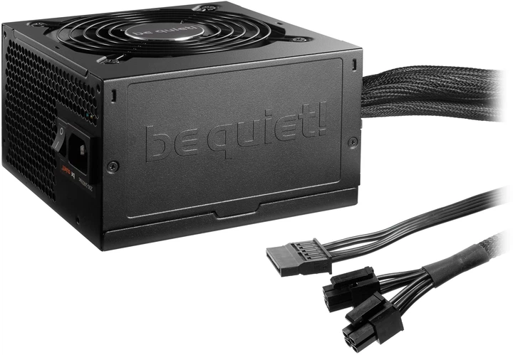 Zasilacz be quiet! System Power 9 700W CM (BN303) - Zdjęcie 2 Zasilacz be quiet! System Power 9 700W CM (BN303) - obraz 2