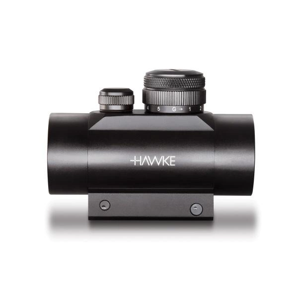 Прицел коллиматорный Hawke RD1x30M WP (9-11mm) Hwk920800 - изображение 1