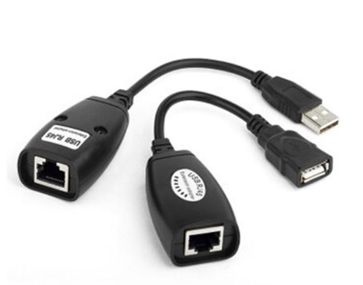 Usb удлинитель по витой паре | AV-BOX