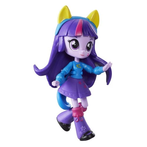 Лялька Hasbro My Little Pony Твайлайт Спаркл міні Equestria Girls