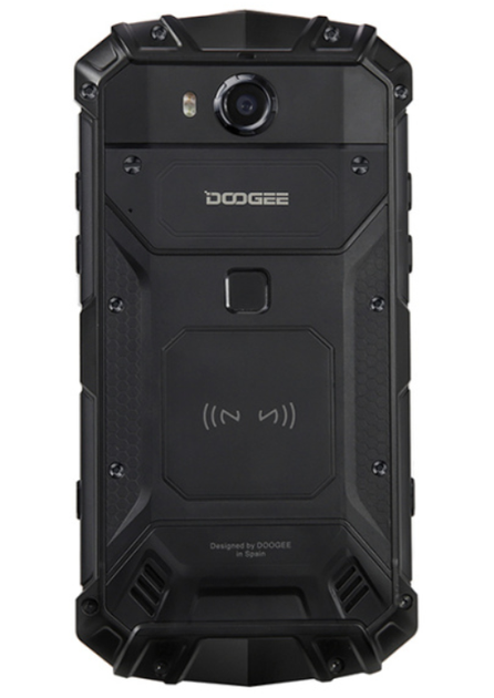 Doogee S60 Lite 4/32 Gb black - Фото 3 Doogee S60 Lite 4/32 Gb black - изображение 3