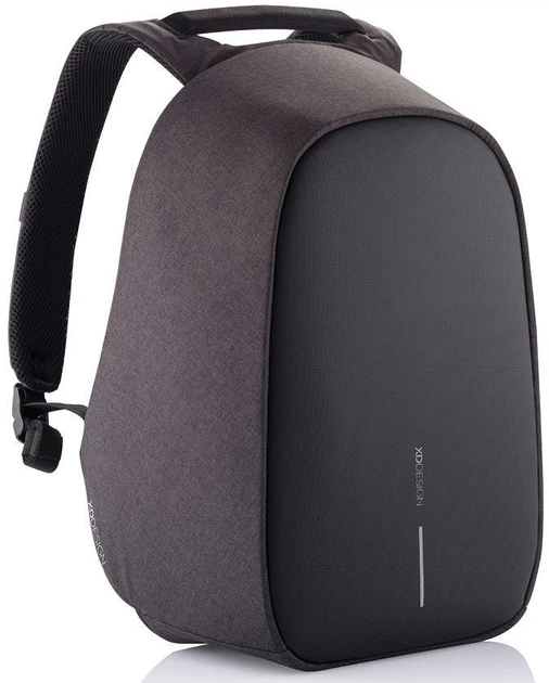 Plecak na laptopa XD Design Bobby Hero Regular 15,6" czarny (P705.291) - obraz 2