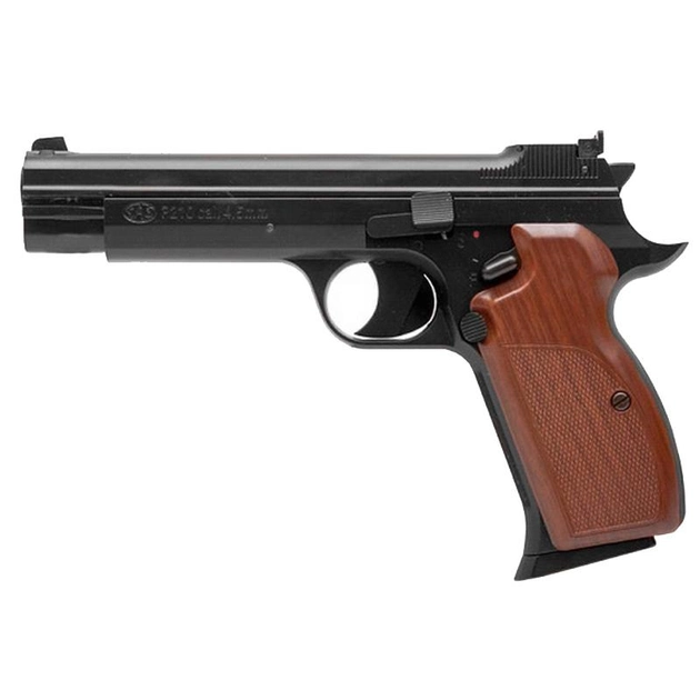 Пистолет пневматический SAS P 210 (4,5мм) - изображение 1