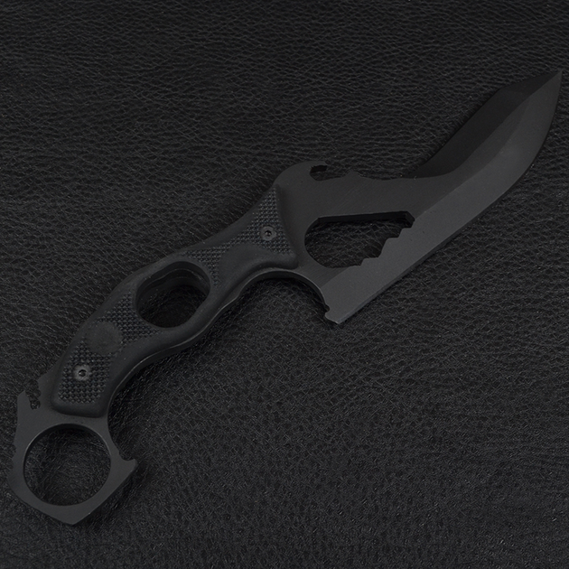 Нож фиксированный Колодач ТанКер (длина: 270мм, лезвие: 150мм) - изображение 2