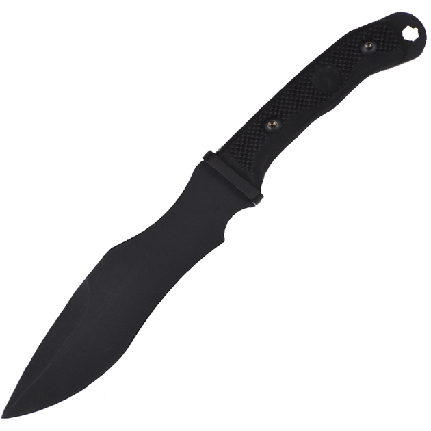 Нож фиксированный Колодач Полет Безоборотный (длина: 245мм, лезвие: 140мм) - изображение 1