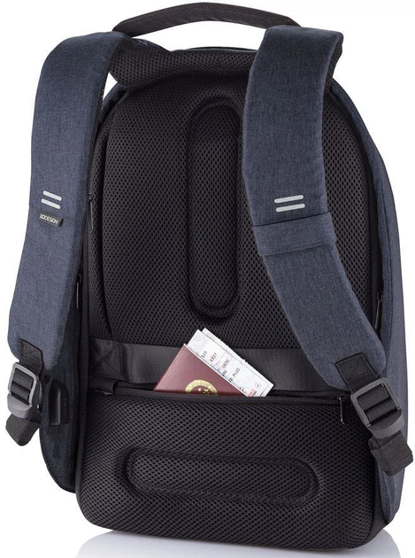 Рюкзак для ноутбука XD Design Bobby Hero Regular 15.6" Navy Blue (P705.295) - зображення 6