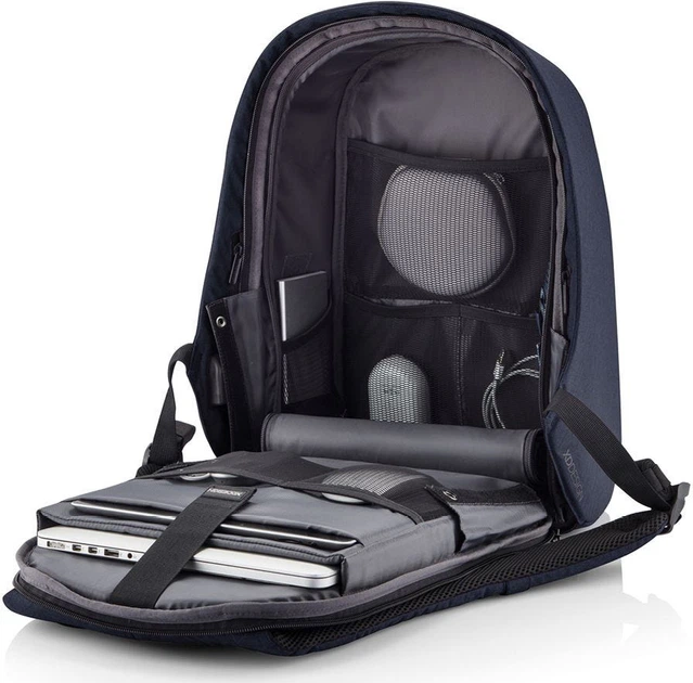 Рюкзак для ноутбука XD Design Bobby Hero Regular 15.6" Navy Blue (P705.295) - зображення 9