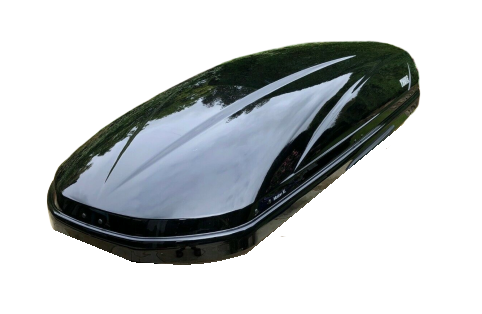 Автомобільний бокс Thule Motion XL (800) black б.у - зображення 2