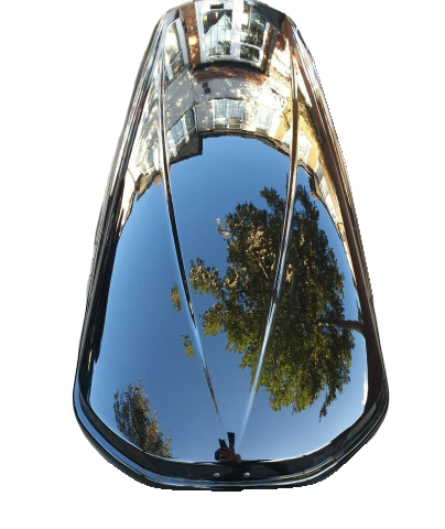 Автомобільний бокс Thule Motion XL (800) black б.у - зображення 6