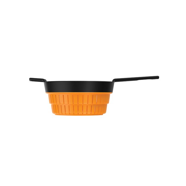 Друшляк Fiskars Functional Form Utensils складаний 19.5 см (1014345) - зображення 7