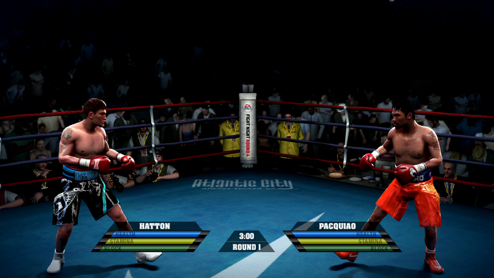 Fight Night Champion (PS3) - изображение 5