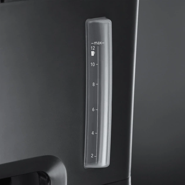 Ekspres do kawy przelewowy Russell Hobbs 22000-56 Chester Grind und Brew Digital - obraz 4