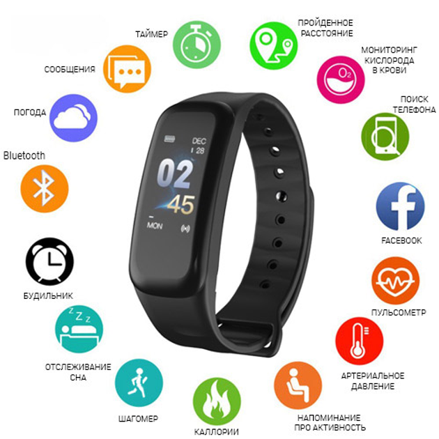 Fitmove best sale m3 band