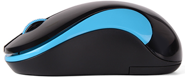 Мышь A4Tech G3-270N Wireless Black/Blue (4711421930703) - изображение 4