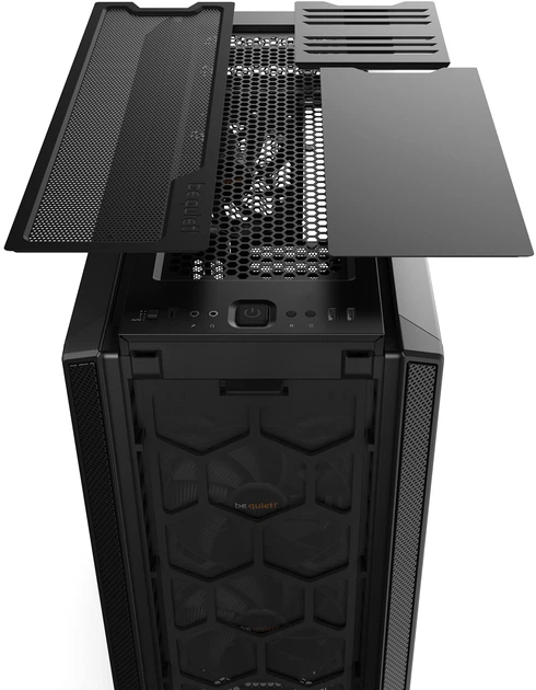 Корпус be quiet! Silent Base 802 Black (BG039) - зображення 4