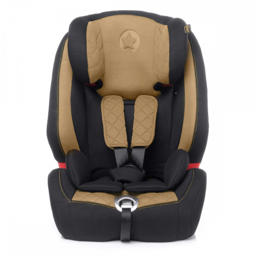 Автокресло 4Baby Star-Fix 1-2-3 (9-36 кг) Beige - Фото 2 Автокресло 4Baby Star-Fix 1-2-3 (9-36 кг) Beige - изображение 2