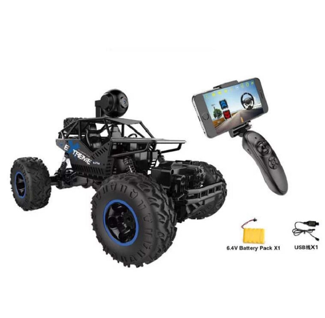 Радіокерована машина UTG-T RC Cars Extreme з камерою black (89utgce)  (TW1889utgce) – низькі ціни, кредит, оплата частинами в інтернет-магазині  ROZETKA | Купити в Україні: Києві, Харкові, Дніпрі, Одесі, Запоріжжі, Львові