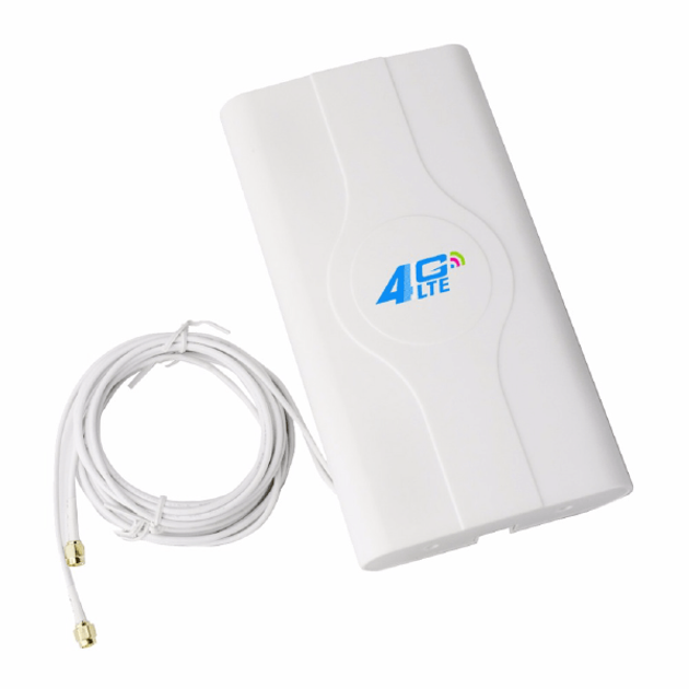 Антенна 3G/4G LTE MIMO INDOOR (Комнатная, 2 x 9 дБ)
