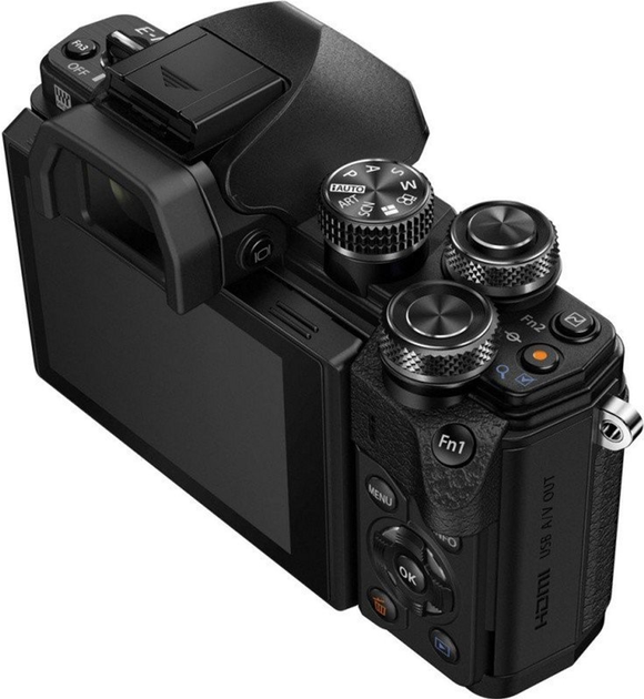 Фотоаппарат Olympus OM-D E-M10 Mark II kit (14-42mm) IIR