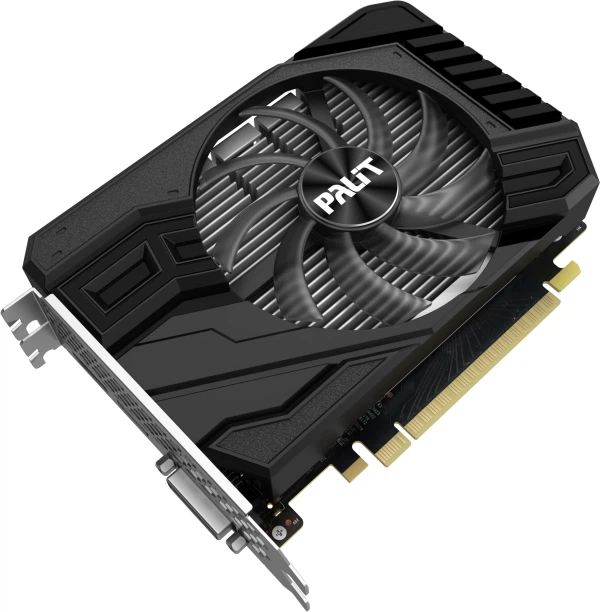 Видеокарта Palit PCI-Ex GeForce GTX 1650 Super StormX OC 4GB GDDR6