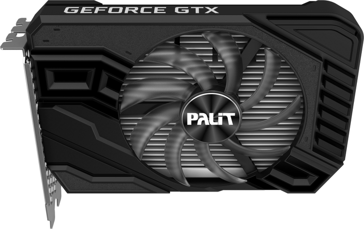 Видеокарта Palit PCI-Ex GeForce GTX 1650 Super StormX 4GB GDDR6 (128bit ...