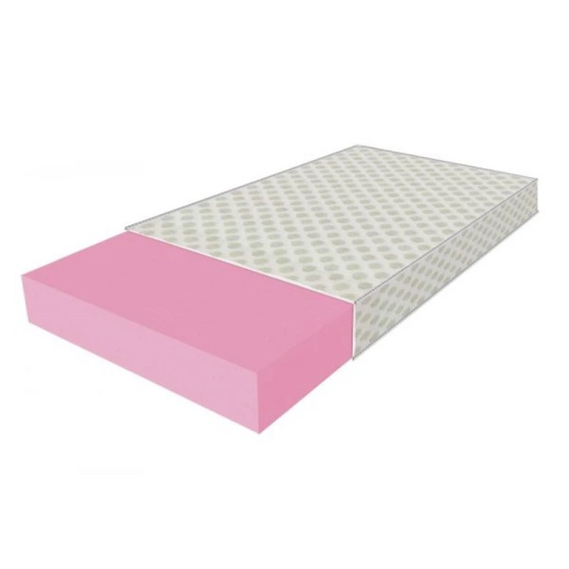 Ортопедичний матрац HighFoam Fresh Rosi Roll 170х190 см - Фото 3 Ортопедичний матрац HighFoam Fresh Rosi Roll 170х190 см - зображення 3