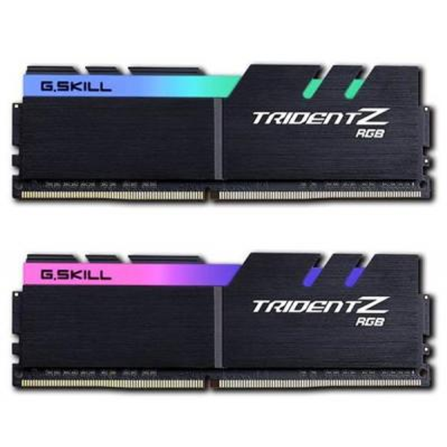 Модуль памяти для компьютера DDR4 16GB (2x8GB) 3600 MHz Trident Z RGB G ...