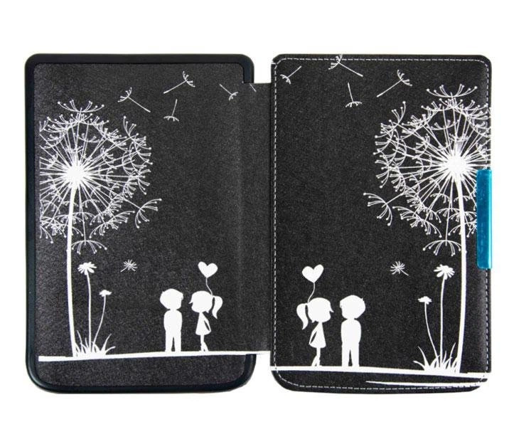 Обложка Primo для электронной книги PocketBook 614/624/626/640/641 Slim Love Primo - изображение 3