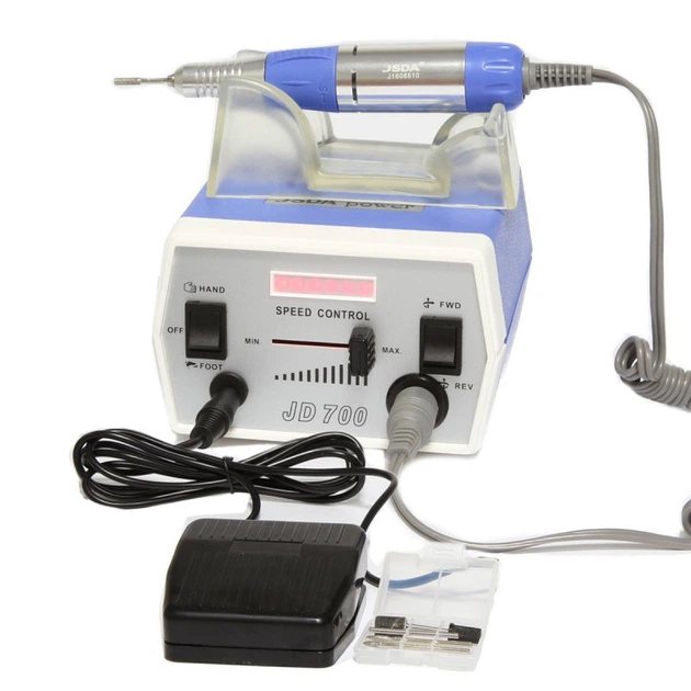 Аппарат для маникюра JD-700 - изображение 2