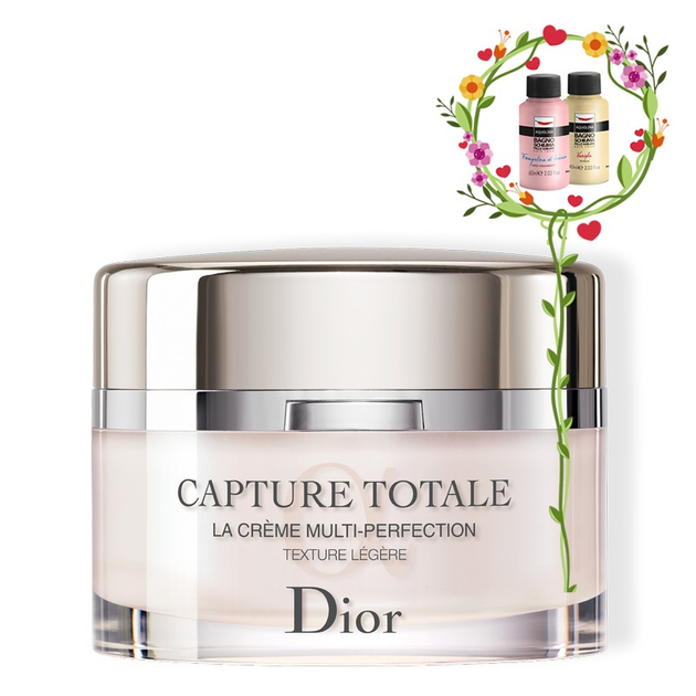 DIOR CAPTURE TOTALE LA CREME MULTI PERFECTION TEXTURE LEGERE 60ML 3348901259057