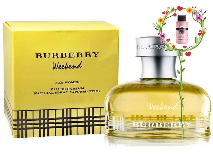 Burberry weekend hotsell 50 ml