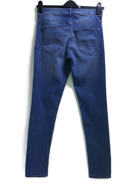 Джинсы H&M 38 синий 0554450_син. от продавца: All fashion trandz – в ...