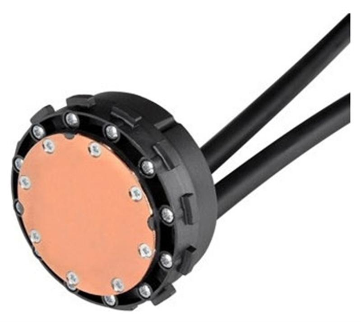 Система водяного охлаждения Thermaltake Water 3.0 Extreme S (CLW0224-B), Intel: 2011/1150/1151/1155/1156/1366, AMD: FM1/FM2/AM2/AM2+/AM3/AM3+, 270x120x27 мм, 4-pin - изображение 3