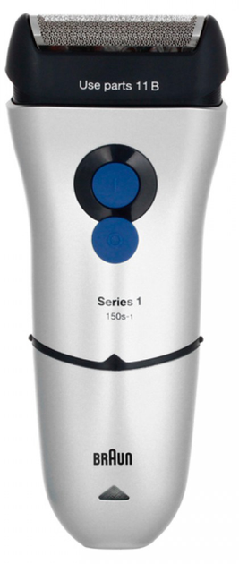 Электробритва BRAUN Series 1 150 – фото, отзывы, характеристики в ...