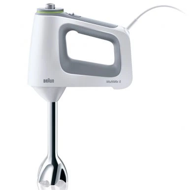 Міксер BRAUN HM 5107 WHITE - изображение 3